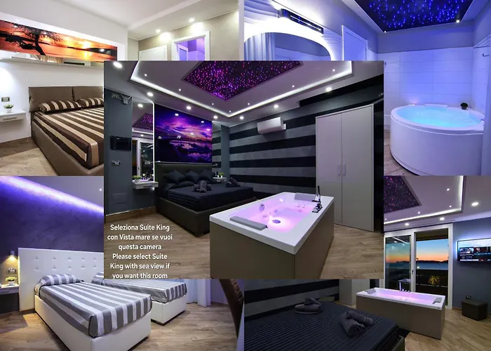 Hotel Starry Sky Charming House Alghero